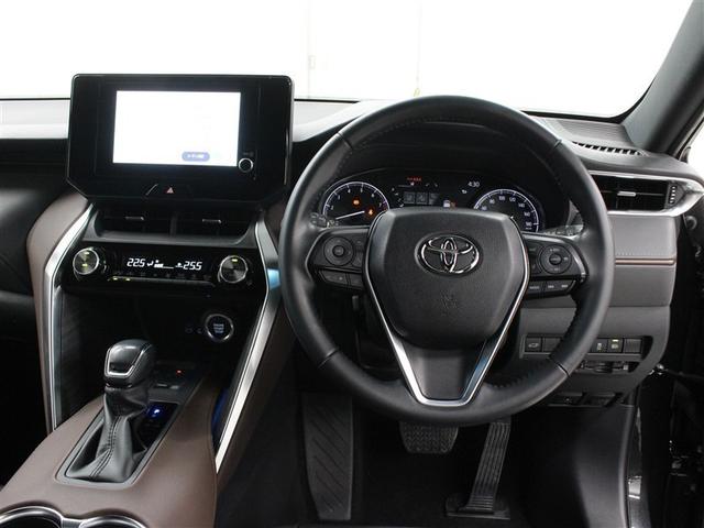 ハリアー Ｇ　フルセグ　ミュージックプレイヤー接続可　バックカメラ　衝突被害軽減システム　ＥＴＣ　ドラレコ　ＬＥＤヘッドランプ（4枚目）