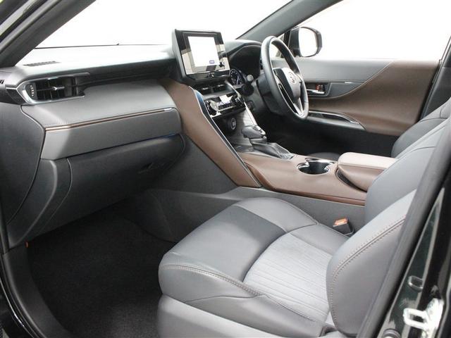 ハリアー Ｇ　フルセグ　ミュージックプレイヤー接続可　バックカメラ　衝突被害軽減システム　ＥＴＣ　ドラレコ　ＬＥＤヘッドランプ（9枚目）