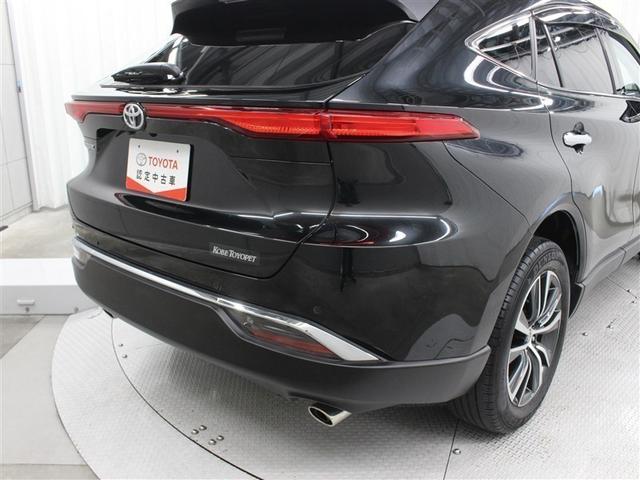 ハリアー Ｇ　フルセグ　ミュージックプレイヤー接続可　バックカメラ　衝突被害軽減システム　ＥＴＣ　ドラレコ　ＬＥＤヘッドランプ（16枚目）