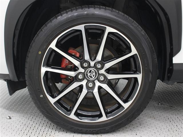 ヤリスクロス ＧＲスポーツ　ＤＶＤ再生　ミュージックプレイヤー接続可　バックカメラ　衝突被害軽減システム　ＥＴＣ　ＬＥＤヘッドランプ（12枚目）