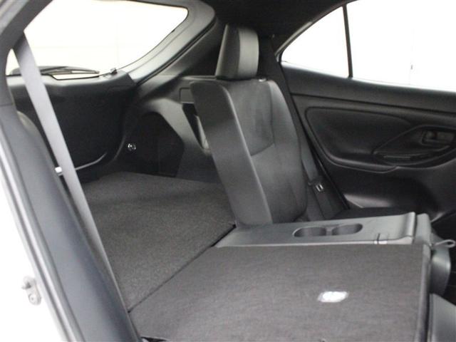 ヤリスクロス ＧＲスポーツ　ＤＶＤ再生　ミュージックプレイヤー接続可　バックカメラ　衝突被害軽減システム　ＥＴＣ　ＬＥＤヘッドランプ（32枚目）