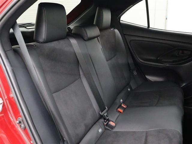 ヤリスクロス ハイブリッド　ＧＲスポーツ　ミュージックプレイヤー接続可　バックカメラ　衝突被害軽減システム　ＥＴＣ　ドラレコ　ＬＥＤヘッドランプ　ワンオーナー　アイドリングストップ（10枚目）