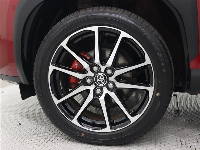 ヤリスクロス ハイブリッド　ＧＲスポーツ　ミュージックプレイヤー接続可　バックカメラ　衝突被害軽減システム　ＥＴＣ　ドラレコ　ＬＥＤヘッドランプ　ワンオーナー　アイドリングストップ（11枚目）