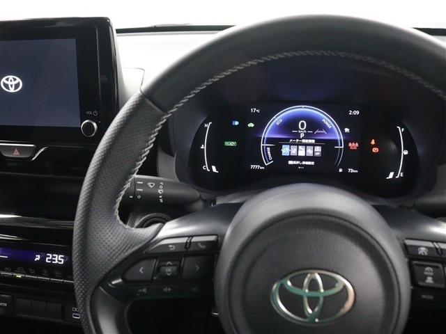 ヤリスクロス ハイブリッド　ＧＲスポーツ　ミュージックプレイヤー接続可　バックカメラ　衝突被害軽減システム　ＥＴＣ　ドラレコ　ＬＥＤヘッドランプ　ワンオーナー　アイドリングストップ（29枚目）