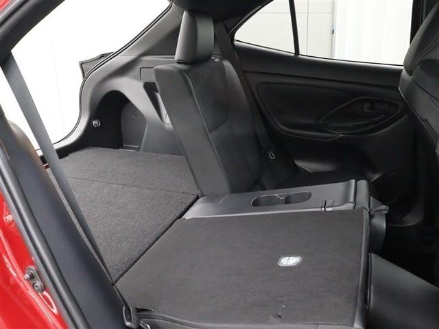 ヤリスクロス ハイブリッド　ＧＲスポーツ　ミュージックプレイヤー接続可　バックカメラ　衝突被害軽減システム　ＥＴＣ　ドラレコ　ＬＥＤヘッドランプ　ワンオーナー　アイドリングストップ（33枚目）