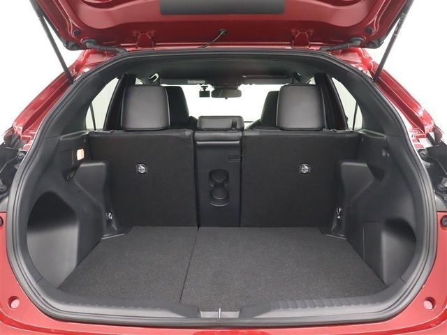 ヤリスクロス ハイブリッド　ＧＲスポーツ　ミュージックプレイヤー接続可　バックカメラ　衝突被害軽減システム　ＥＴＣ　ドラレコ　ＬＥＤヘッドランプ　ワンオーナー　アイドリングストップ（35枚目）