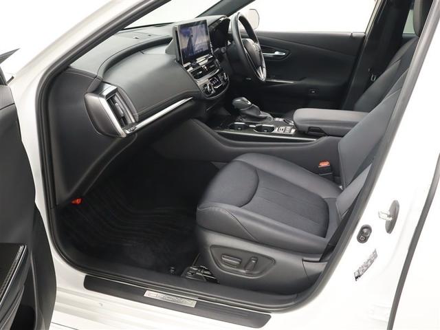 クラウンハイブリッド ＲＳ　フルセグ　メモリーナビ　ＤＶＤ再生　ミュージックプレイヤー接続可　バックカメラ　衝突被害軽減システム　ＥＴＣ　ドラレコ　ＬＥＤヘッドランプ　ワンオーナー　アイドリングストップ（12枚目）