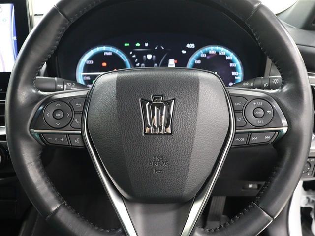 クラウンハイブリッド ＲＳ　フルセグ　メモリーナビ　ＤＶＤ再生　ミュージックプレイヤー接続可　バックカメラ　衝突被害軽減システム　ＥＴＣ　ドラレコ　ＬＥＤヘッドランプ　ワンオーナー　アイドリングストップ（30枚目）