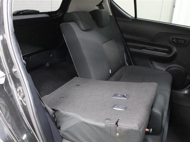 アクア Ｓスタイルブラック　フルセグ　メモリーナビ　ＤＶＤ再生　バックカメラ　衝突被害軽減システム　ＥＴＣ　ＬＥＤヘッドランプ　アイドリングストップ（11枚目）