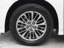17インチアルミホイール(スパッタリング塗装)を装着しています。タイヤサイズ225/60R17