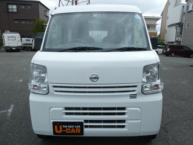 日産 ＮＶ１００クリッパーバン