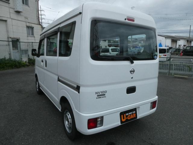 日産 ＮＶ１００クリッパーバン