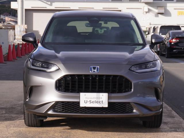 ＺＲ－Ｖ ｅ：ＨＥＶＺ　ワンオーナー　９インチナビ　バックカメラ　ＥＴＣ　アダプティブクルーズコントロール　シートヒーター　Ｂｌｕｅｔｏｏｔｈ　ＵＳＢ入力端子　デイライト　減速セレクター　衝突被害軽減ブレーキ　　禁煙車（13枚目）