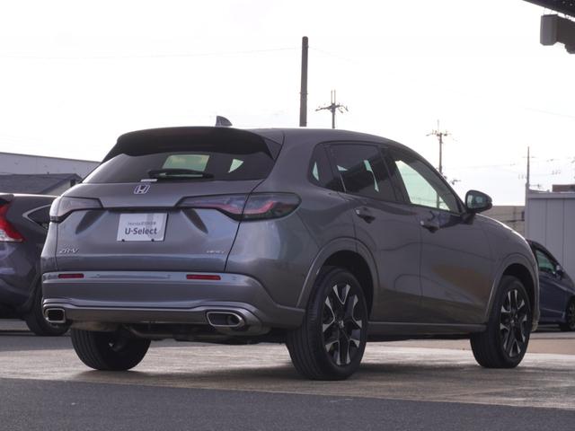 ＺＲ－Ｖ ｅ：ＨＥＶＺ　ワンオーナー　９インチナビ　バックカメラ　ＥＴＣ　アダプティブクルーズコントロール　シートヒーター　Ｂｌｕｅｔｏｏｔｈ　ＵＳＢ入力端子　デイライト　減速セレクター　衝突被害軽減ブレーキ　　禁煙車（15枚目）