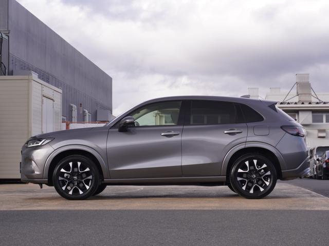 ＺＲ－Ｖ ｅ：ＨＥＶＺ　ワンオーナー　９インチナビ　バックカメラ　ＥＴＣ　アダプティブクルーズコントロール　シートヒーター　Ｂｌｕｅｔｏｏｔｈ　ＵＳＢ入力端子　デイライト　減速セレクター　衝突被害軽減ブレーキ　　禁煙車（16枚目）