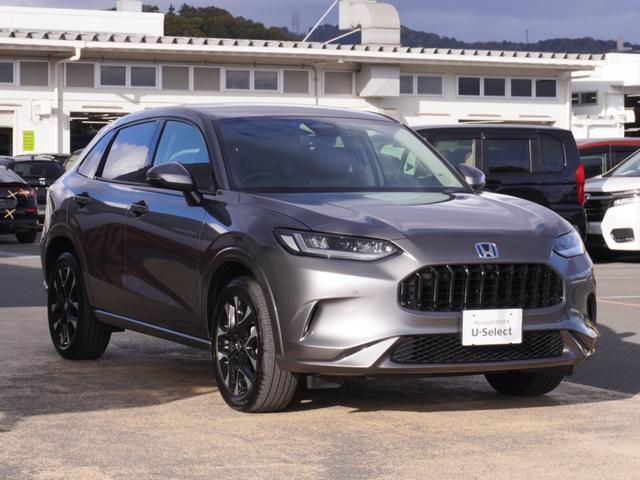 ＺＲ－Ｖ ｅ：ＨＥＶＺ　ワンオーナー　９インチナビ　バックカメラ　ＥＴＣ　アダプティブクルーズコントロール　シートヒーター　Ｂｌｕｅｔｏｏｔｈ　ＵＳＢ入力端子　デイライト　減速セレクター　衝突被害軽減ブレーキ　　禁煙車（24枚目）