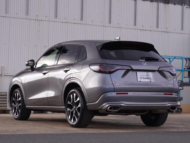 ＺＲ－Ｖ ｅ：ＨＥＶＺ　ワンオーナー　９インチナビ　バックカメラ　ＥＴＣ　アダプティブクルーズコントロール　シートヒーター　Ｂｌｕｅｔｏｏｔｈ　ＵＳＢ入力端子　デイライト　減速セレクター　衝突被害軽減ブレーキ　　禁煙車（26枚目）