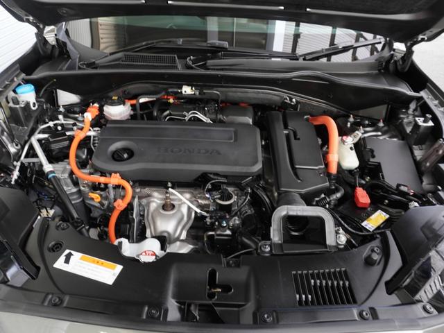 ＺＲ－Ｖ ｅ：ＨＥＶＺ　ワンオーナー　９インチナビ　バックカメラ　ＥＴＣ　アダプティブクルーズコントロール　シートヒーター　Ｂｌｕｅｔｏｏｔｈ　ＵＳＢ入力端子　デイライト　減速セレクター　衝突被害軽減ブレーキ　　禁煙車（80枚目）