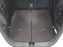 ◆リアシートを使用しない時はこの通り更に広々ラゲッジスペースの出来上がりです、たくさんの荷物が積み込み可能です！
