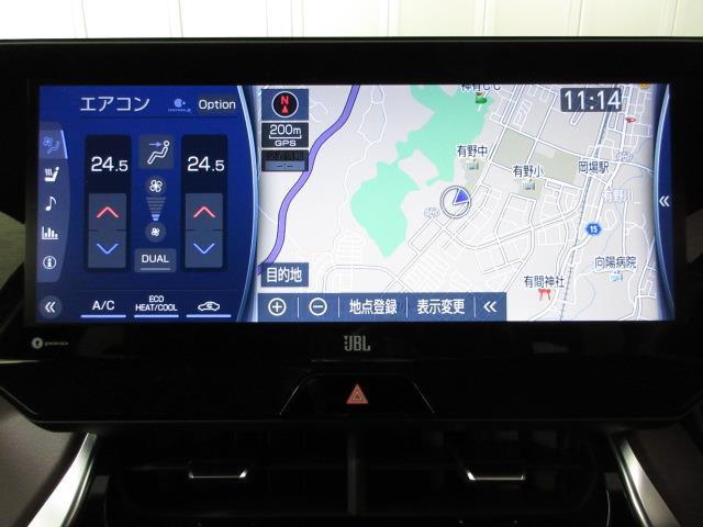 ハリアーハイブリッド Ｚ　レザーパッケージ　衝突被害軽減　本革　フルセグテレビ　ＬＥＤヘッドライト　Ｂカメラ　横滑防止装置　クルコン　エアバッグ　アルミホイール　電動パワーシート　助手席エアバック　スマートキ－　ＡＢＳ　キーフリーシステム（21枚目）