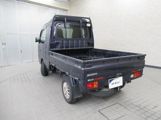 ハイゼットトラック ジャンボ　パワーウィンド　ワンオーナー車　助手席エアバック　パワステ　キーレス　エアコン　アルミホイール　運転席エアバッグ（6枚目）