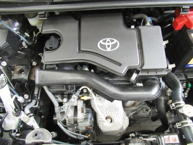 ヴィッツ Ｆ　キーレスリモコン　デュアルエアバック　衝突軽減装置　運転席エアバッグ　ＤＶＤ　地デジＴＶ　１オーナー　イモビライザー　パワーウインドウ　ＥＳＣ　パワステ　エアコン　メモリナビ　ＡＢＳ　スマ－トキ－（24枚目）