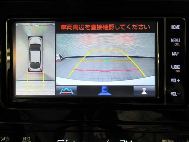 プリウス ＳセーフティプラスＩＩ　メモリーナビ　フルセグ　全周囲カメラ　ＤＶＤ／ＣＤ再生機能　ＬＥＤヘッドライト　クルーズコントロール　スマートキー　衝突被害軽減ブレーキ　ペダル踏み間違い急発進制御装置　ブラインドスポットモニター（21枚目）