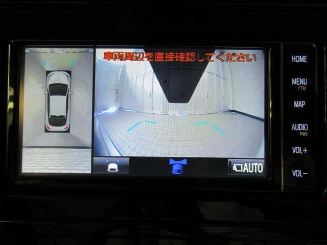 プリウス ＳセーフティプラスＩＩ　メモリーナビ　フルセグ　全周囲カメラ　ＤＶＤ／ＣＤ再生機能　ＬＥＤヘッドライト　クルーズコントロール　スマートキー　衝突被害軽減ブレーキ　ペダル踏み間違い急発進制御装置　ブラインドスポットモニター（22枚目）