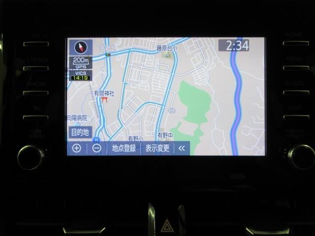 カローラツーリング ハイブリッド　Ｓ　インテリジェントクリアランスソナー　ＡＣ１００Ｖ　Ｒカメラ　ＡＡＣ　ＬＥＤライト　横滑防止装置　クルコン　ＥＴＣ車載器　キーフリーシステム　スマートキー　カーテンエアバック　イモビ　アルミ　ＤＶＤ再生（18枚目）