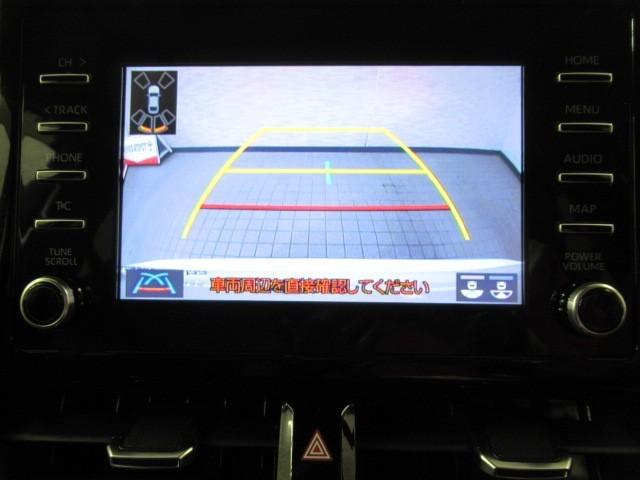 カローラツーリング ハイブリッド　Ｓ　インテリジェントクリアランスソナー　ＡＣ１００Ｖ　Ｒカメラ　ＡＡＣ　ＬＥＤライト　横滑防止装置　クルコン　ＥＴＣ車載器　キーフリーシステム　スマートキー　カーテンエアバック　イモビ　アルミ　ＤＶＤ再生（19枚目）