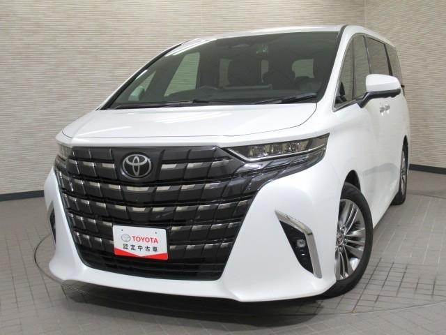 アルファード Ｚ　ＡＷ　１オーナー車　Ｂカメラ　１００Ｖ電源　ナビテレビ　エアコン　ＬＥＤ　スマキ　ム－ンル－フ　パワステ　メモリーナビ　３列シート　パワーシート　エアバッグ　ＥＴＣ　キーレス　助手席エアバッグ（4枚目）