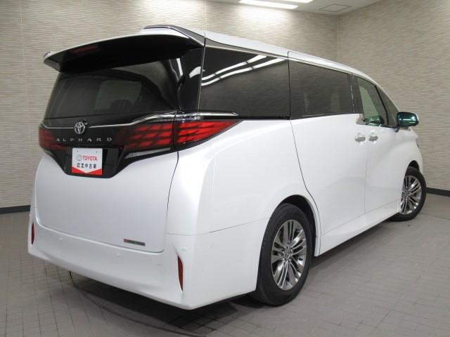 アルファード Ｚ　ＡＷ　１オーナー車　Ｂカメラ　１００Ｖ電源　ナビテレビ　エアコン　ＬＥＤ　スマキ　ム－ンル－フ　パワステ　メモリーナビ　３列シート　パワーシート　エアバッグ　ＥＴＣ　キーレス　助手席エアバッグ（6枚目）