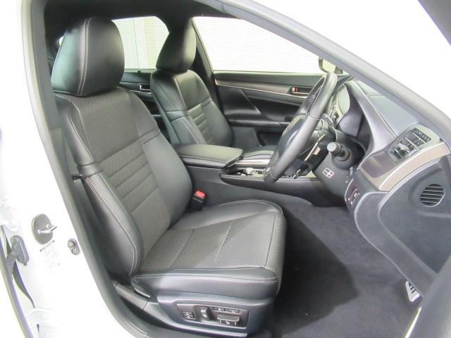 ＧＳ ＧＳ３５０　Ｆスポーツ　ＡＷＤ　フルセグＴＶ　ＥＴＣ　クルーズコントロール　リアカメラ　レザーシート　１オーナー　ＬＥＤヘッドライト（8枚目）