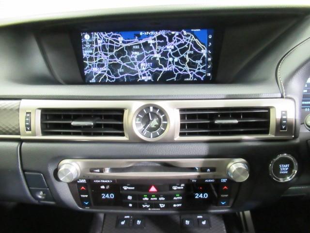 ＧＳ ＧＳ３５０　Ｆスポーツ　ＡＷＤ　フルセグＴＶ　ＥＴＣ　クルーズコントロール　リアカメラ　レザーシート　１オーナー　ＬＥＤヘッドライト（19枚目）
