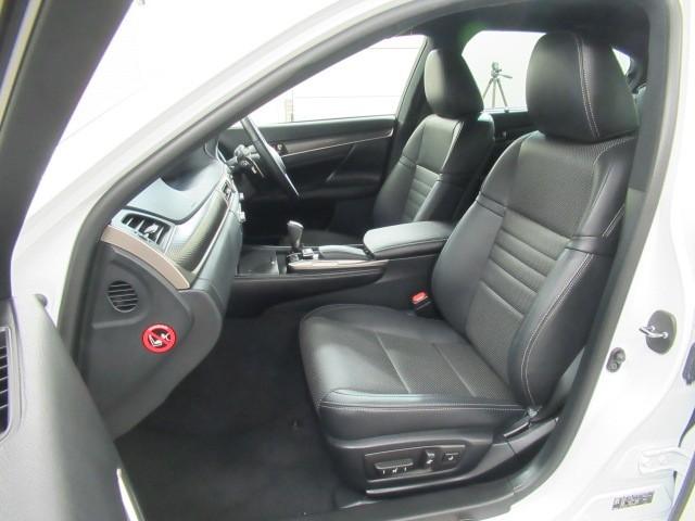 ＧＳ ＧＳ３５０　Ｆスポーツ　ＡＷＤ　フルセグＴＶ　ＥＴＣ　クルーズコントロール　リアカメラ　レザーシート　１オーナー　ＬＥＤヘッドライト（34枚目）