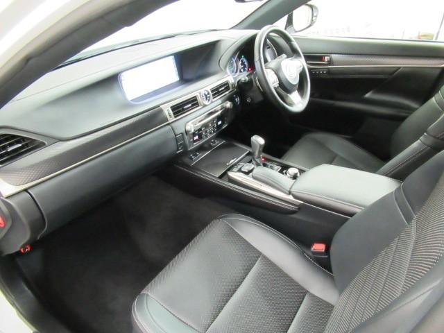 ＧＳ ＧＳ３５０　Ｆスポーツ　ＡＷＤ　フルセグＴＶ　ＥＴＣ　クルーズコントロール　リアカメラ　レザーシート　１オーナー　ＬＥＤヘッドライト（35枚目）