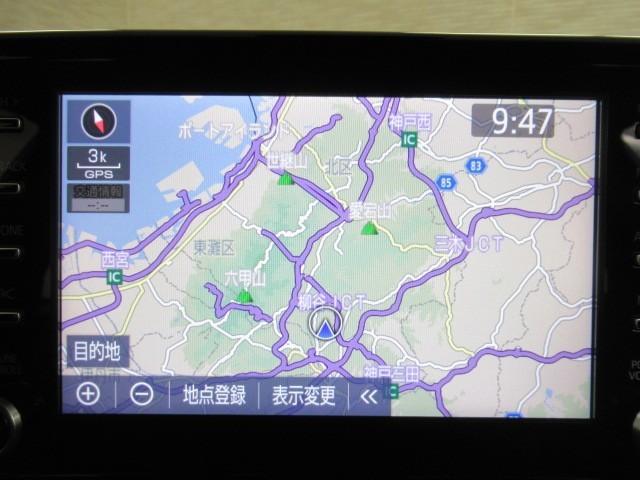 ヤリス Ｚ　サイドＳＲＳ　ＡＡＣ　バックモニタ　スマキー　横滑防止装置　地デジ　キーフリー　アルミ　ＬＥＤランプ　パワーウインドウ　助手席エアバック　クルコン　エアバッグ　パワーステアリング　盗難防止システム（19枚目）