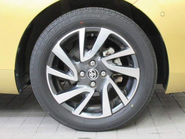 アクア Z LEDヘッドライト スマートキー 100V電源 イモビライザー アルミホイール オートクルーズコントロール エアコン ESC ナビ カーテンエアバッグ ETC キーレス パワーウインドウ ABS(7枚目)