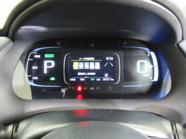 アクア Z LEDヘッドライト スマートキー 100V電源 イモビライザー アルミホイール オートクルーズコントロール エアコン ESC ナビ カーテンエアバッグ ETC キーレス パワーウインドウ ABS(18枚目)