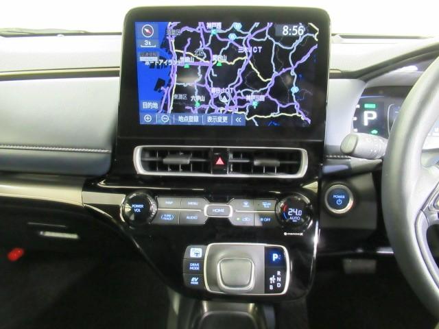 アクア Z LEDヘッドライト スマートキー 100V電源 イモビライザー アルミホイール オートクルーズコントロール エアコン ESC ナビ カーテンエアバッグ ETC キーレス パワーウインドウ ABS(20枚目)