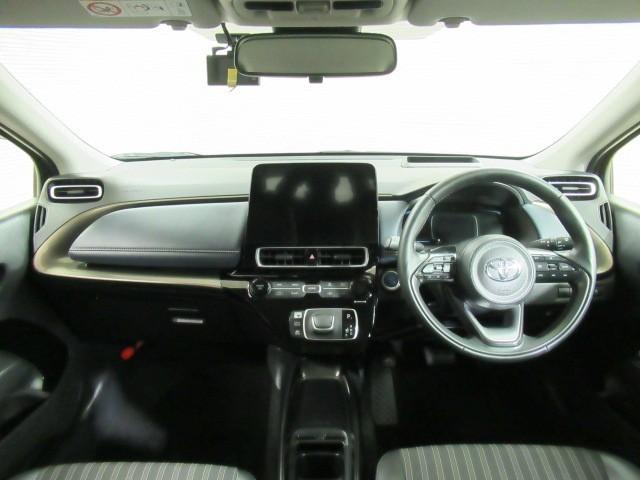 アクア Z LEDヘッドライト スマートキー 100V電源 イモビライザー アルミホイール オートクルーズコントロール エアコン ESC ナビ カーテンエアバッグ ETC キーレス パワーウインドウ ABS(30枚目)