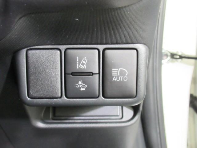 アクア Sスタイルブラック ECOモード サイドエアバッグ バックモニタ- 地デジフルセグ ナビTV イモビライザー LEDライト スマートキープッシュスタート 1オーナー ETC付き Wエアバッグ キーフリ 横滑り防止装置付き(13枚目)