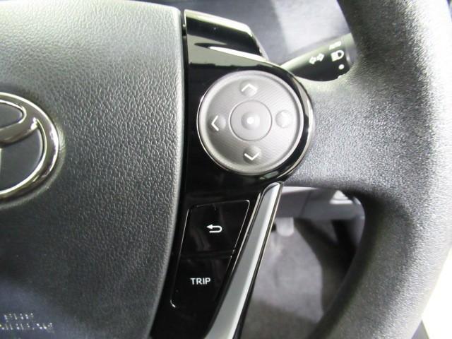 アクア Sスタイルブラック ECOモード サイドエアバッグ バックモニタ- 地デジフルセグ ナビTV イモビライザー LEDライト スマートキープッシュスタート 1オーナー ETC付き Wエアバッグ キーフリ 横滑り防止装置付き(16枚目)