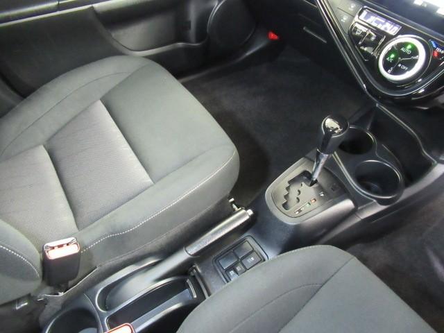 アクア Sスタイルブラック ECOモード サイドエアバッグ バックモニタ- 地デジフルセグ ナビTV イモビライザー LEDライト スマートキープッシュスタート 1オーナー ETC付き Wエアバッグ キーフリ 横滑り防止装置付き(24枚目)