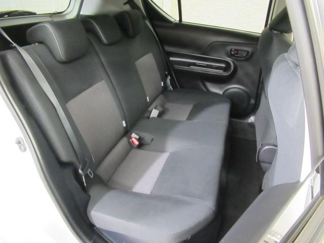 アクア Sスタイルブラック ECOモード サイドエアバッグ バックモニタ- 地デジフルセグ ナビTV イモビライザー LEDライト スマートキープッシュスタート 1オーナー ETC付き Wエアバッグ キーフリ 横滑り防止装置付き(27枚目)