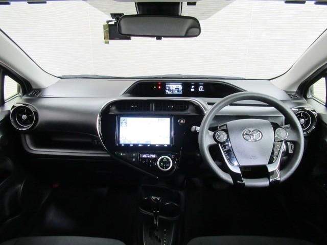 アクア Sスタイルブラック ECOモード サイドエアバッグ バックモニタ- 地デジフルセグ ナビTV イモビライザー LEDライト スマートキープッシュスタート 1オーナー ETC付き Wエアバッグ キーフリ 横滑り防止装置付き(29枚目)