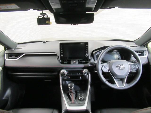 RAV4 PHV G Z 衝突軽減装置 LED パワーシート キーレス メモリナビ フルセグTV オートクルーズコントロール ETC 盗難防止装置 4WD スマートキー AW Bカメラ AC100V電源 横滑り防止装置 AAC(27枚目)