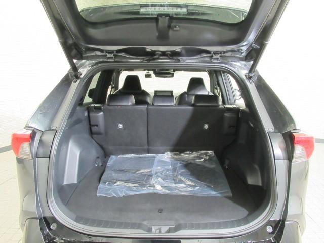 RAV4 PHV G Z 衝突軽減装置 LED パワーシート キーレス メモリナビ フルセグTV オートクルーズコントロール ETC 盗難防止装置 4WD スマートキー AW Bカメラ AC100V電源 横滑り防止装置 AAC(28枚目)