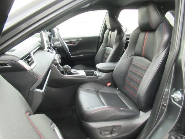 RAV4 PHV G Z 衝突軽減装置 LED パワーシート キーレス メモリナビ フルセグTV オートクルーズコントロール ETC 盗難防止装置 4WD スマートキー AW Bカメラ AC100V電源 横滑り防止装置 AAC(34枚目)