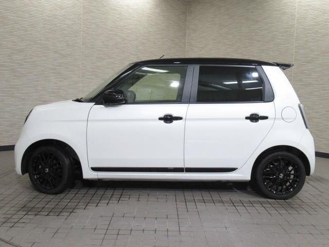 Ｎ－ＯＮＥ ＲＳ　サイドカーテンエアバック　横滑り防止機能　インテリキー　ＥＴＣ付き　ＡＡＣ　オートクルーズコントロール　Ｂカメ　地デジチューナー　パワーウィンドウ　ナビ＆ＴＶ　パワーステアリング　ＡＢＳ　アルミ（4枚目）